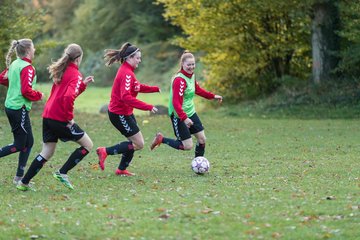 Bild 2 - wBJ TuS Felde - SV Henstedt Ulzburg : Ergebnis: 1:8